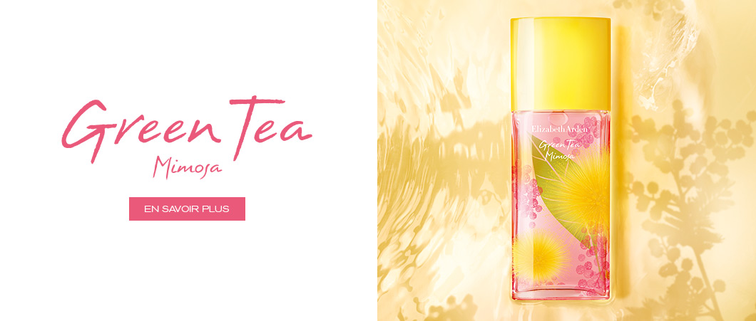 Elizabeth Ardren Green Tea Mimosa