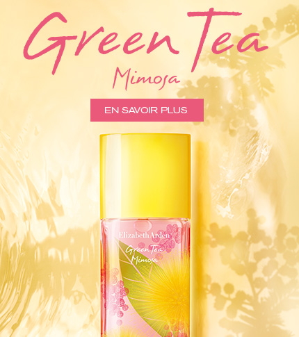 Elizabeth Ardren Green Tea Mimosa