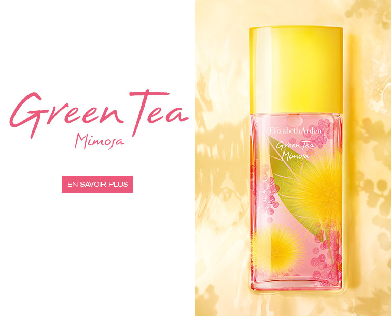 Elizabeth Ardren Green Tea Mimosa