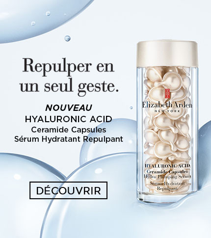 Hyaluronic Acid Ceramide Capsules Sérum Hydratant Repulpant