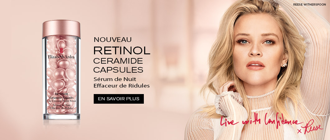 Elizabeth Arden France : Soins de la peau contre les rides et les ridules
