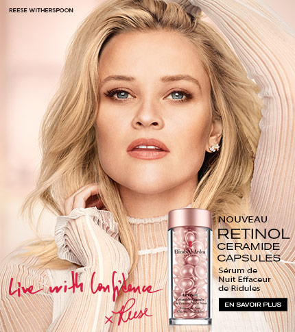 Elizabeth Arden France : Soins de la peau contre les rides et les ridules