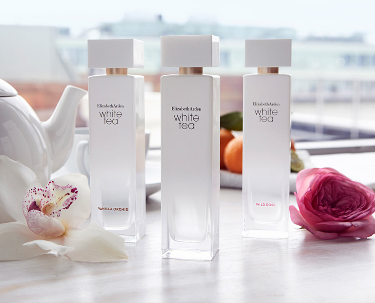 Elizabeth Arden France : Parfums et produits parfumés : Floral fruité