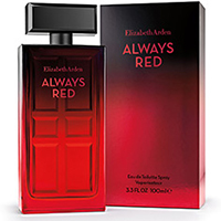 Always Red Femme Eau de Toilette 100 ml