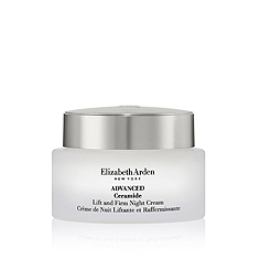 Ceramide Crème de Nuit Liftante et Raffermissante 